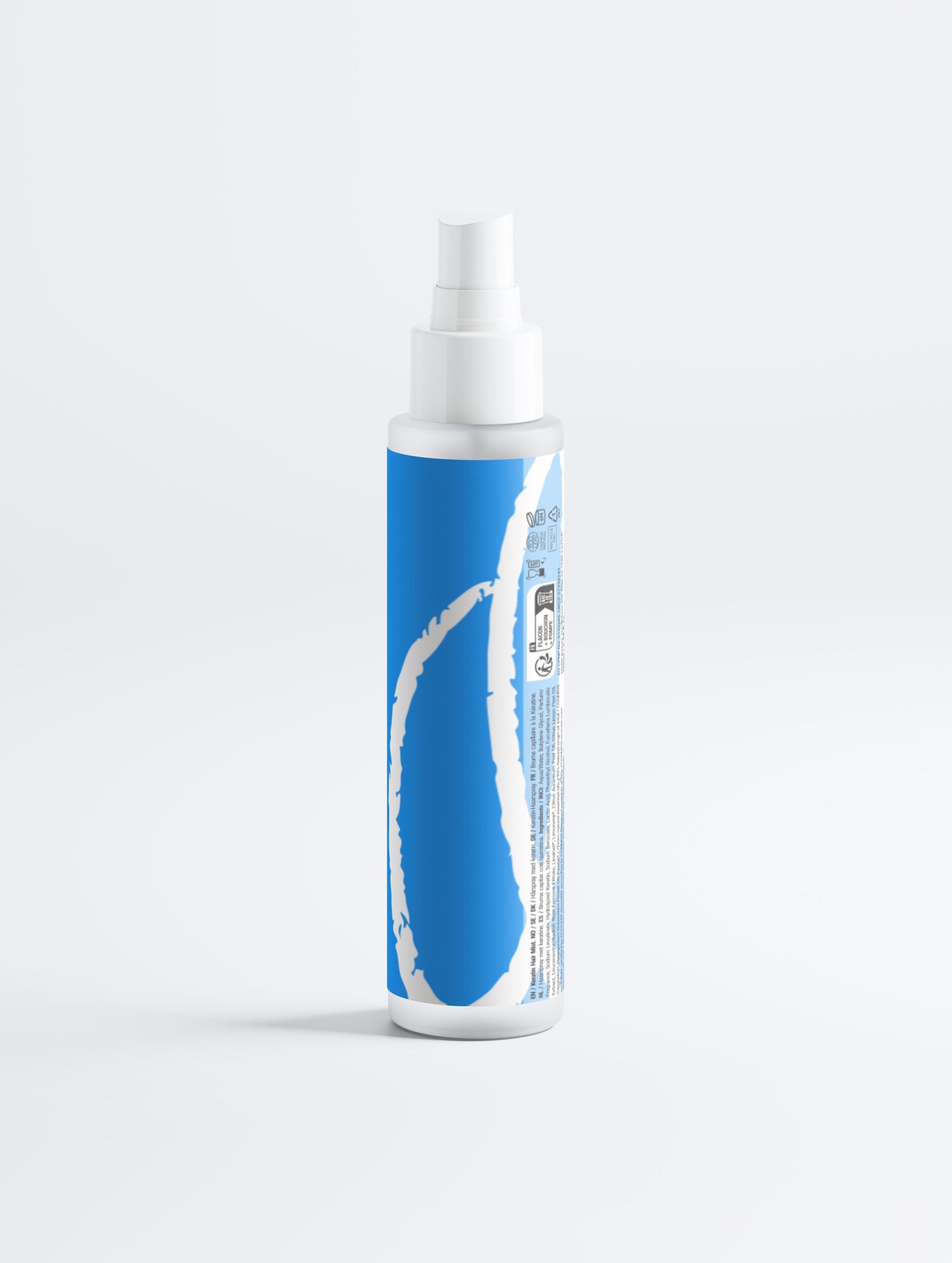 Keratin Shine Leave-In Hair Mist