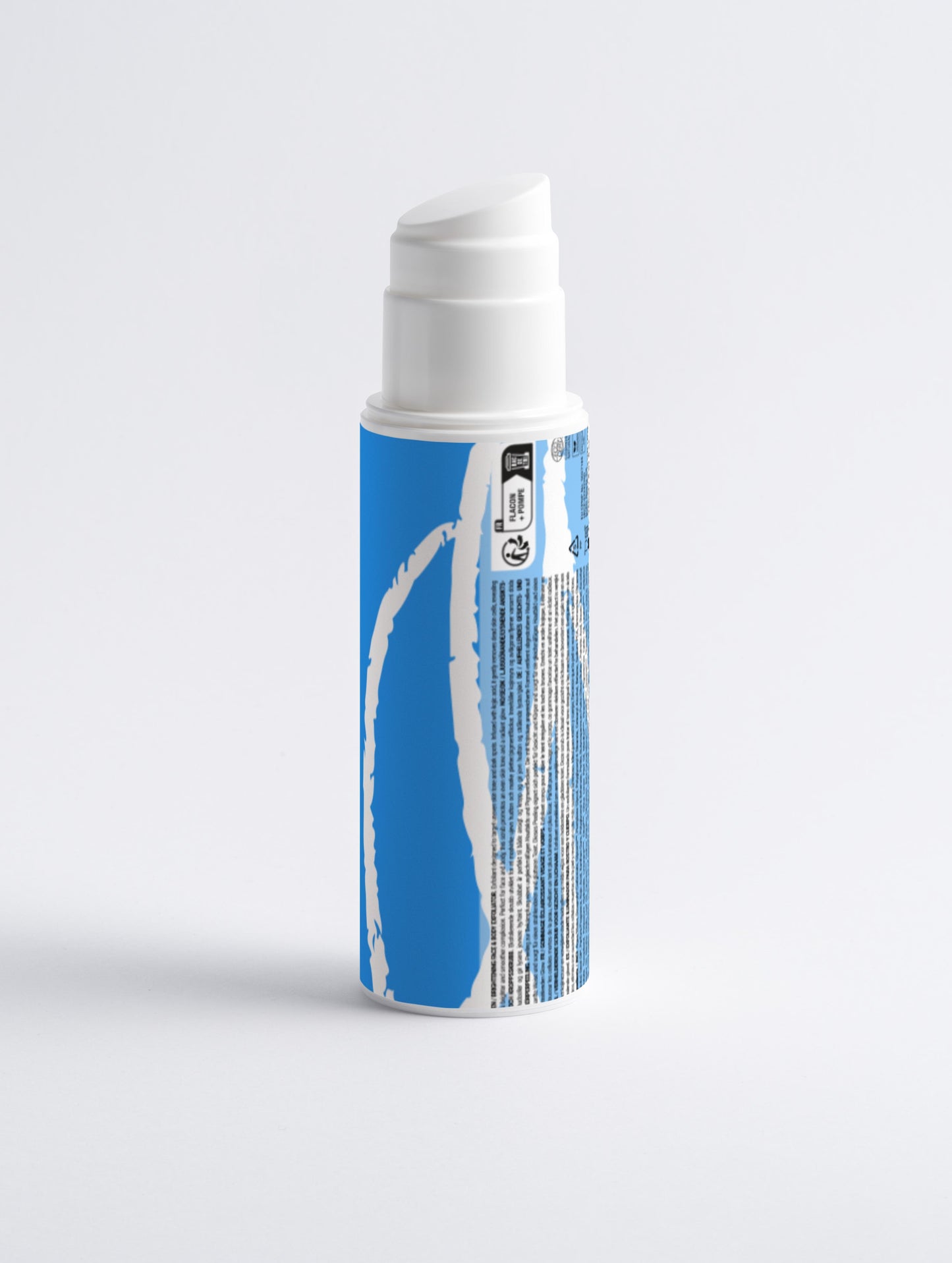 Brightening Face&Body Exfoliator with Kojic Acid