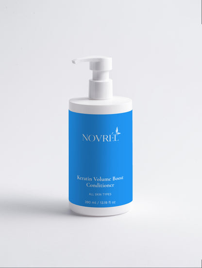 Keratin Volume Boost Conditioner