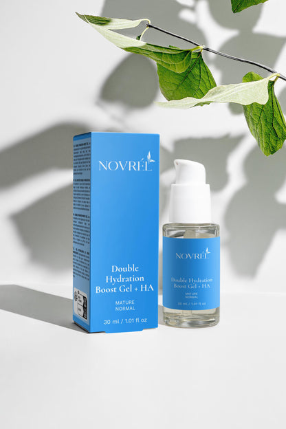 Double Hydration Boost Gel + HA