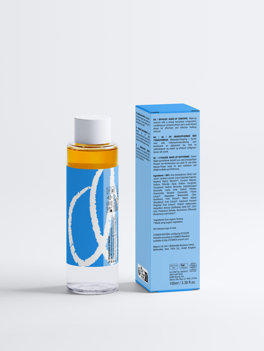 BiPhasic Make-up Remover, Fragrance Free
