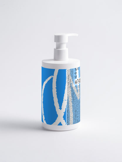 Keratin Volume Boost Shampoo